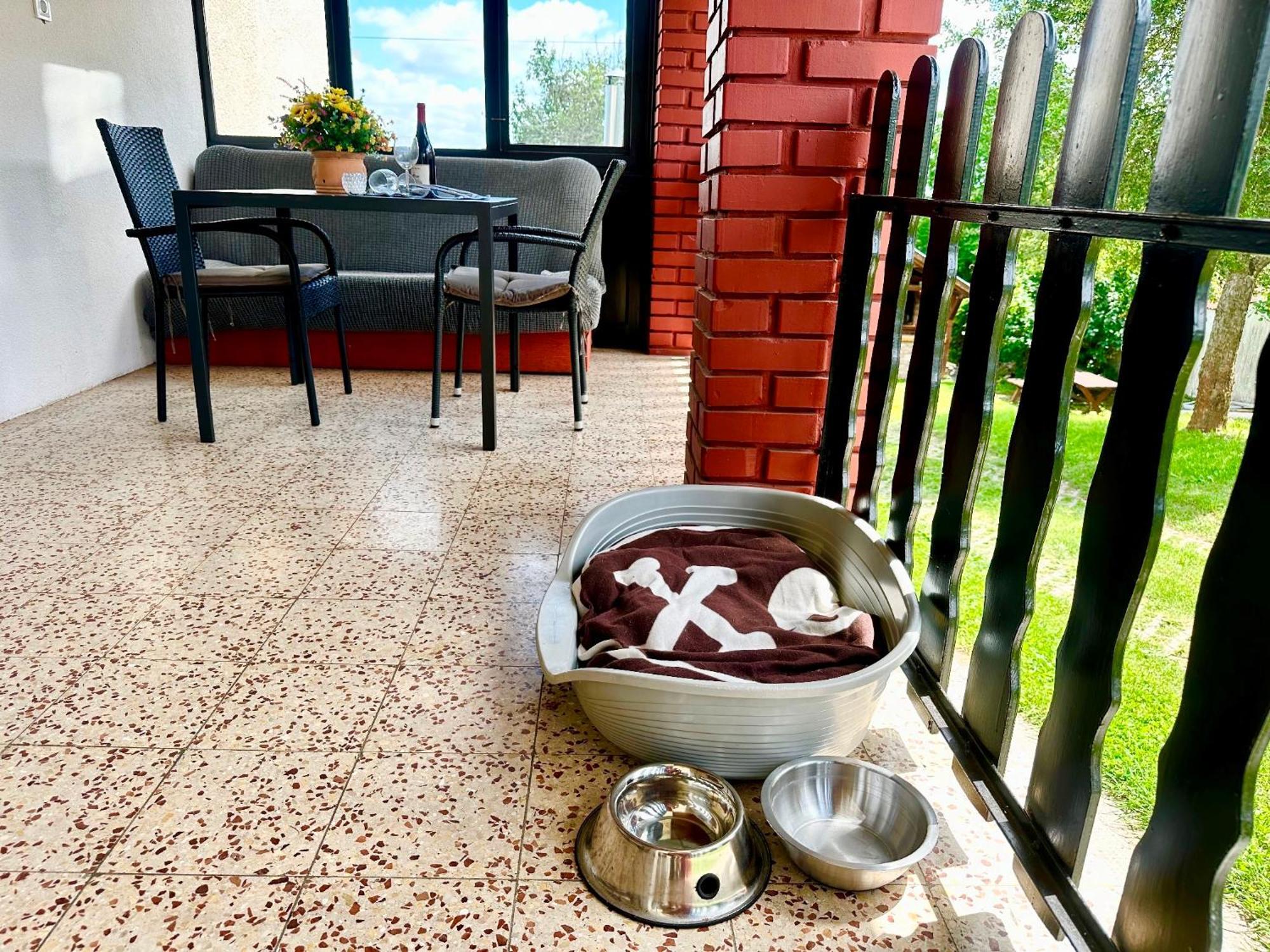 Szent Orban Panzio - Kutyabarat Apartmanok Zalakaros Ruang foto