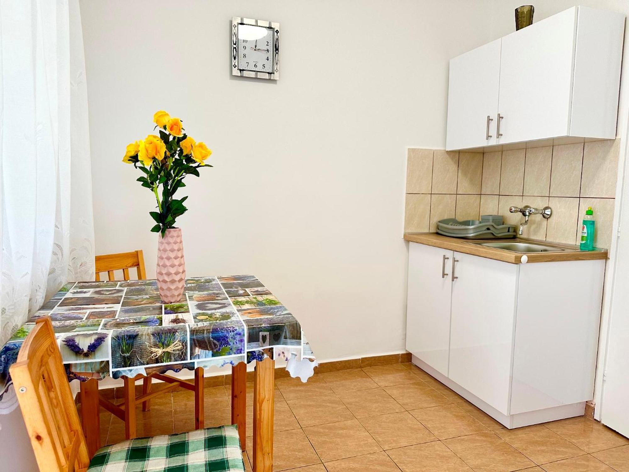 Szent Orban Panzio - Kutyabarat Apartmanok Zalakaros Bagian luar foto