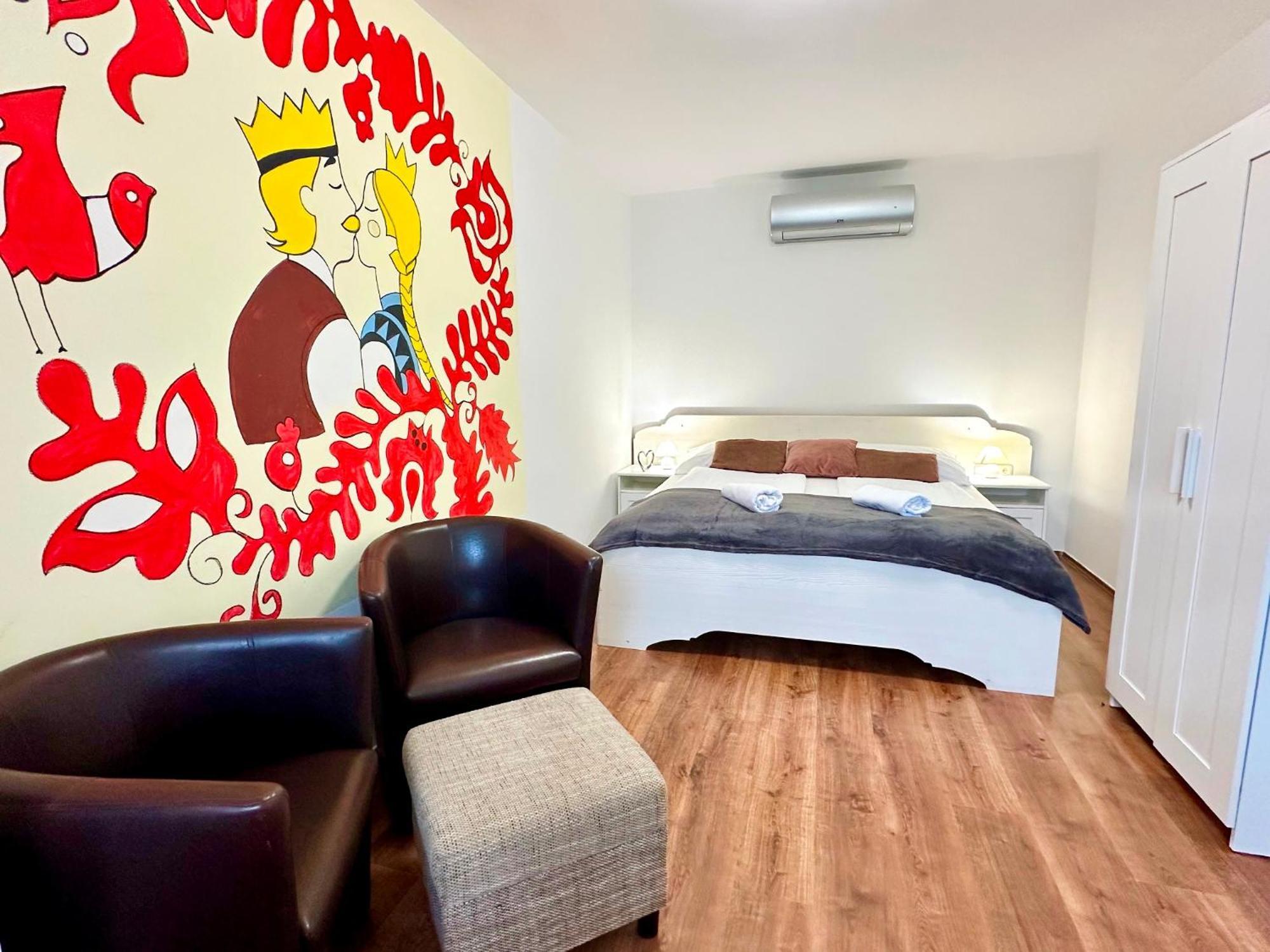 Szent Orban Panzio - Kutyabarat Apartmanok Zalakaros Bagian luar foto